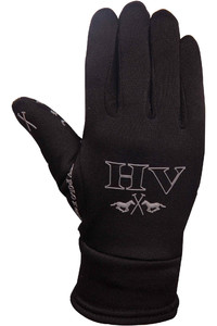 2023 HV Polo Winter Gloves 207091202 - Black